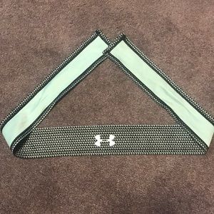 under armour head band